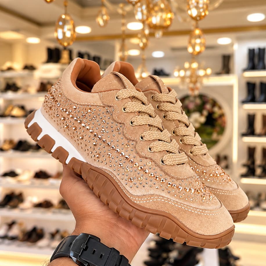 Özel üretim sneaker