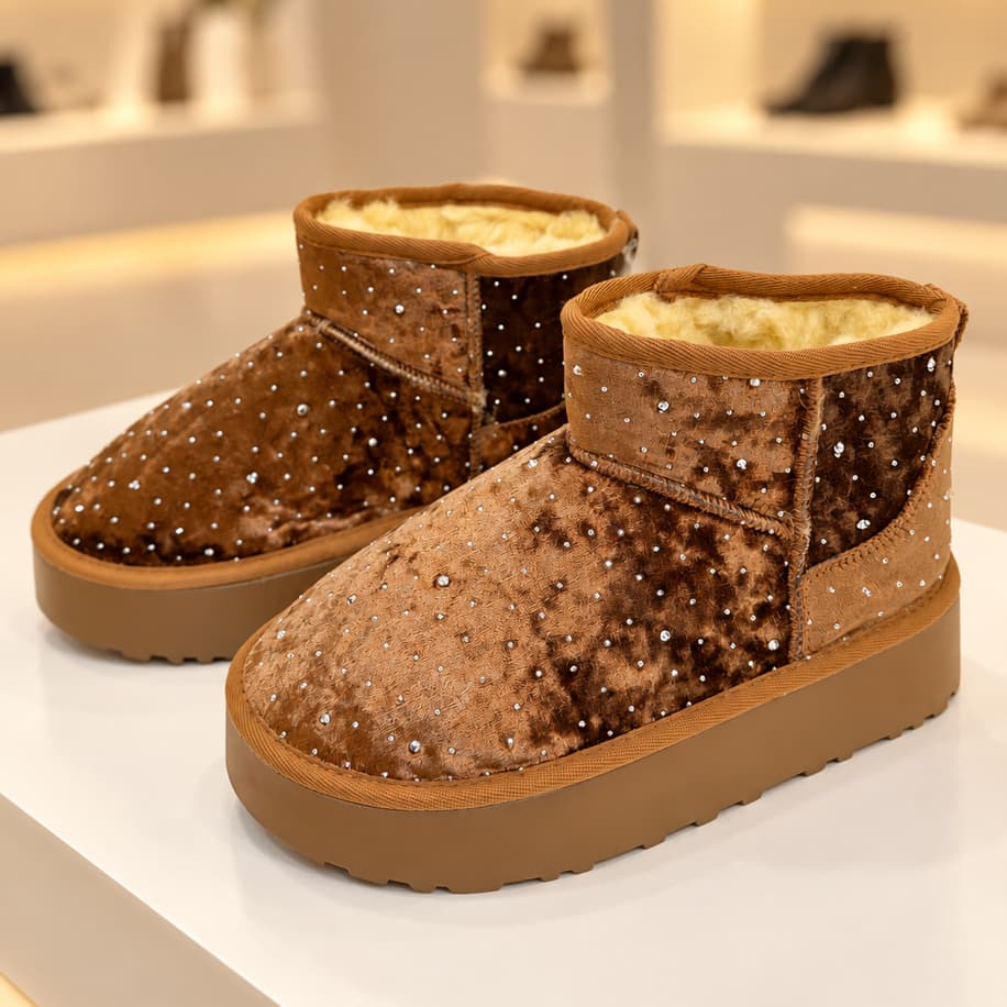 Taşlı Ugg