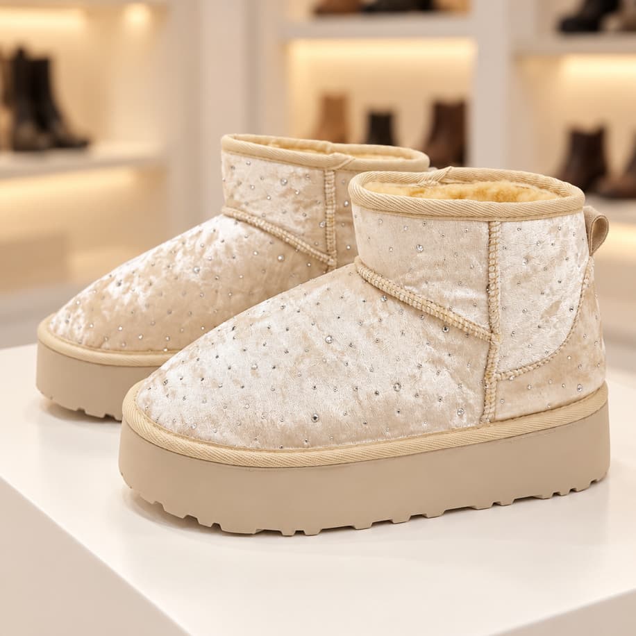 Taşlı Ugg